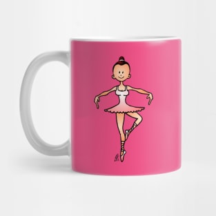 Ballerina Mug